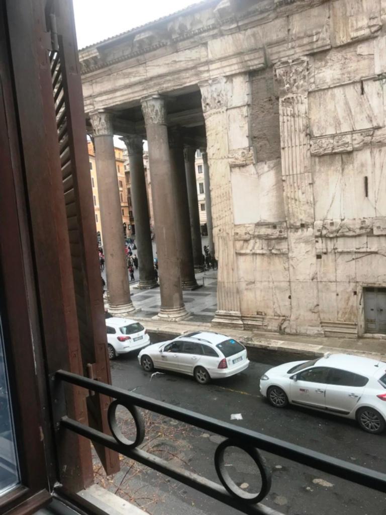 Di Rienzo Residences Roma Eksteriør bilde
