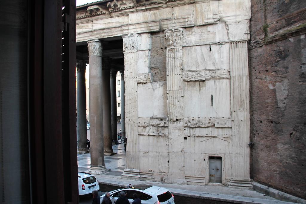 Di Rienzo Residences Roma Eksteriør bilde