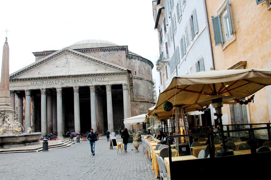 Di Rienzo Residences Roma Eksteriør bilde