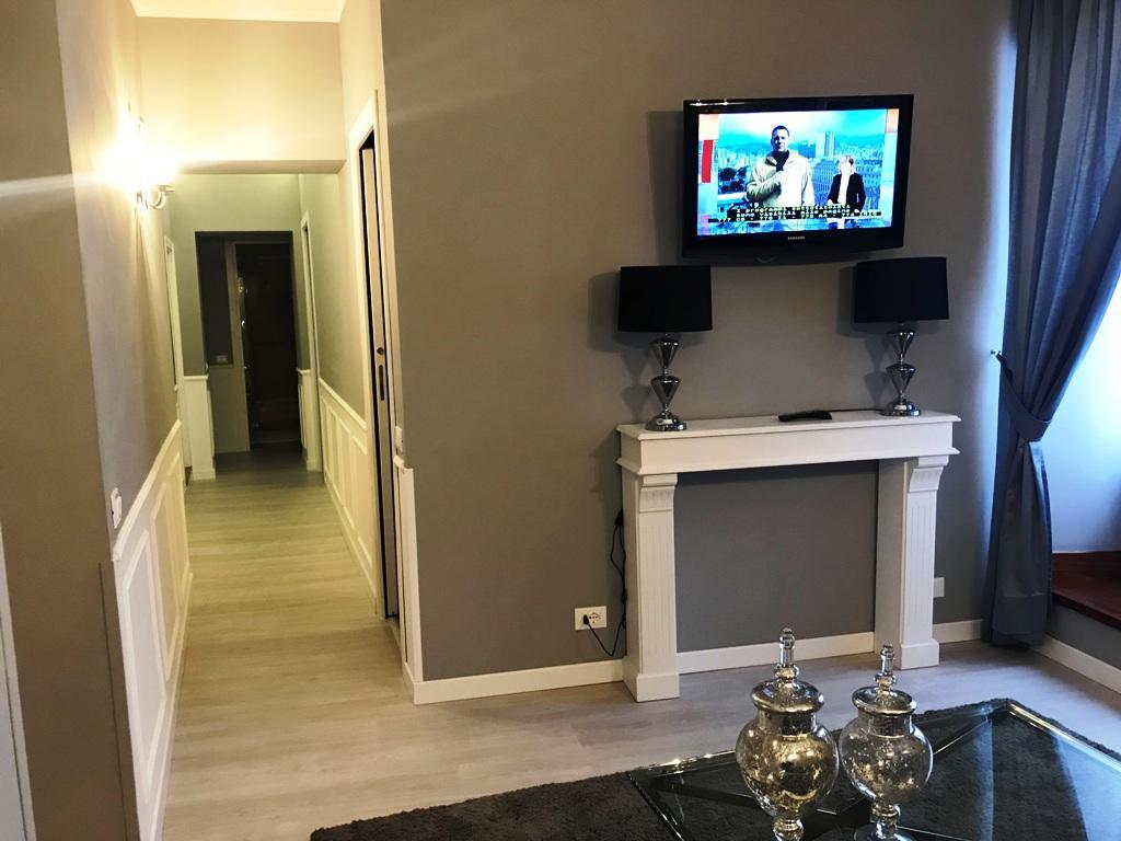 Di Rienzo Residences Roma Eksteriør bilde