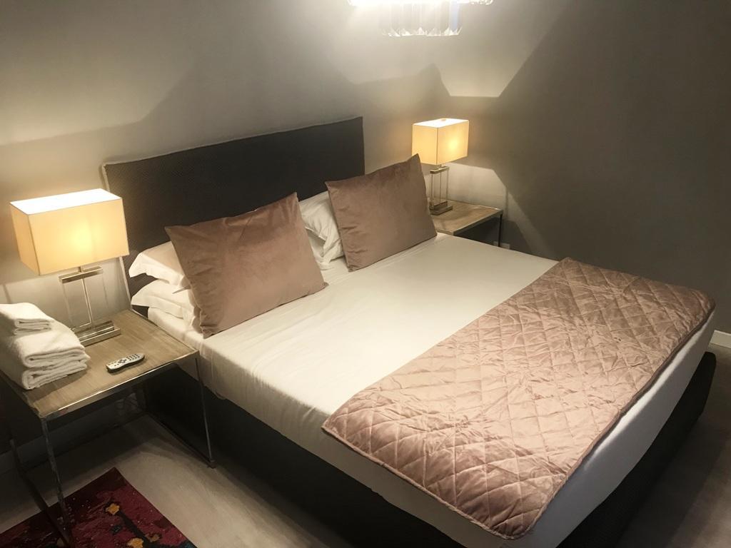 Di Rienzo Residences Roma Eksteriør bilde