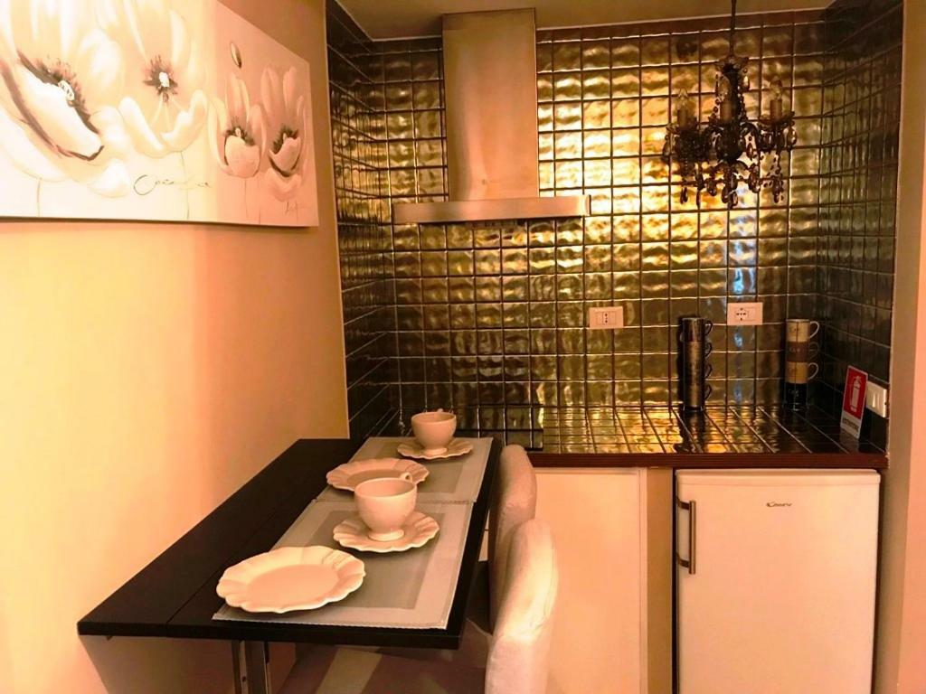 Di Rienzo Residences Roma Eksteriør bilde