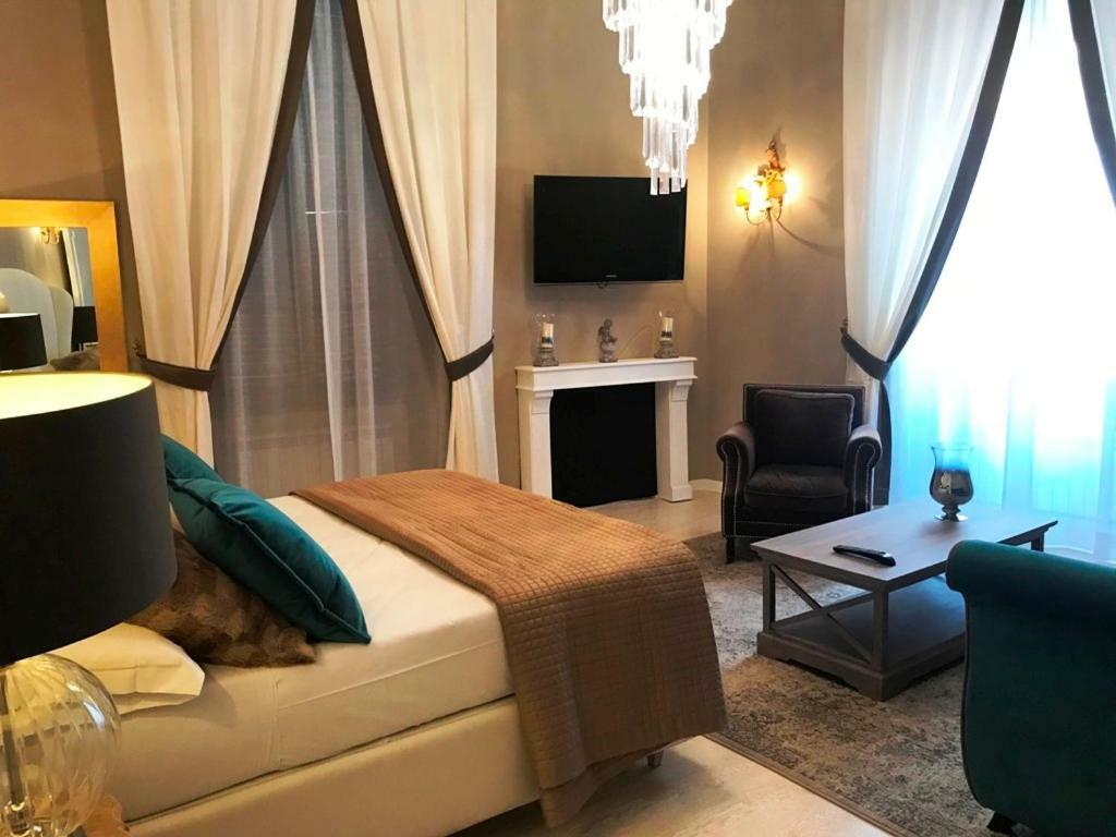 Di Rienzo Residences Roma Eksteriør bilde