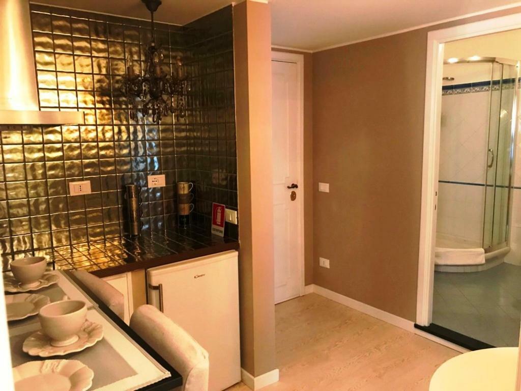 Di Rienzo Residences Roma Eksteriør bilde